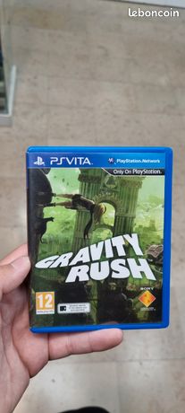 Gravity rush psvita