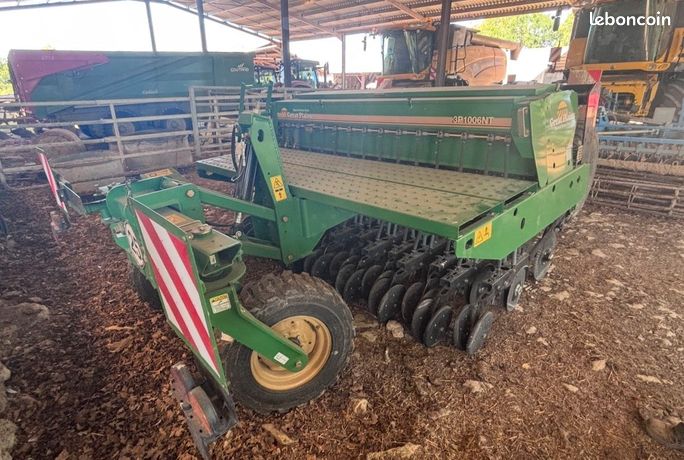 Great Plains 3P1006NT