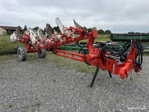 Gregoire Besson CHARRUE