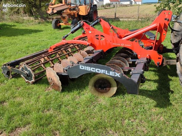 Gregoire Besson DISCOFLEX