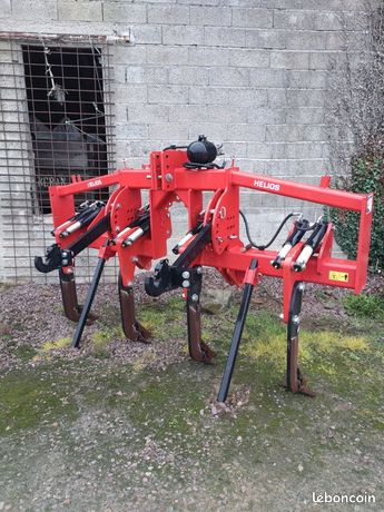 Gregoire Besson HELIOS