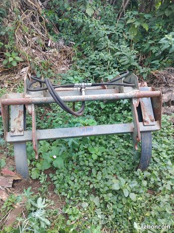 Griffe canne chargeur mailleux/mx