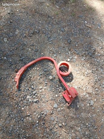 Griffes pour charrue