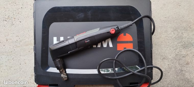 Grignoteuse Wurth EK 16-E