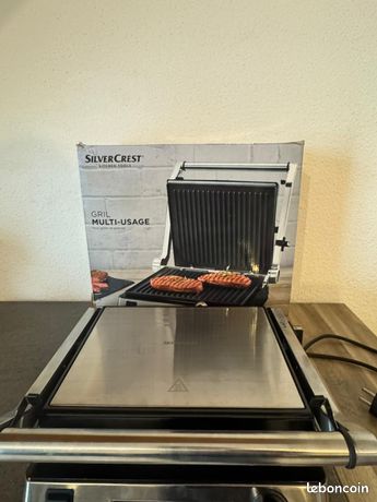 Gril multi-usage SilverCrest