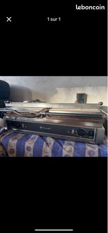 Grill à panini