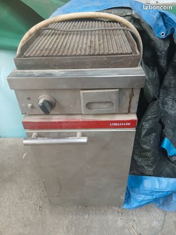 Grill Ambassade à gaz