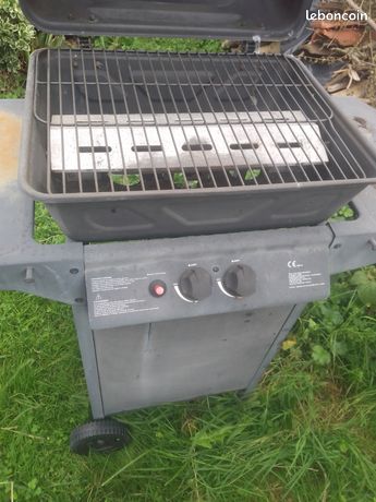 Grill de jardin