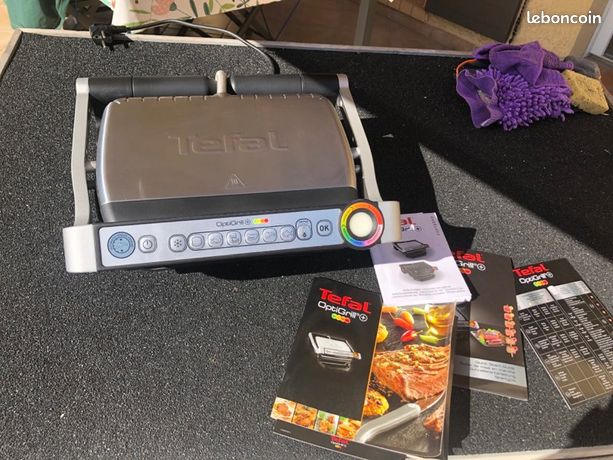 Grill de table tefal