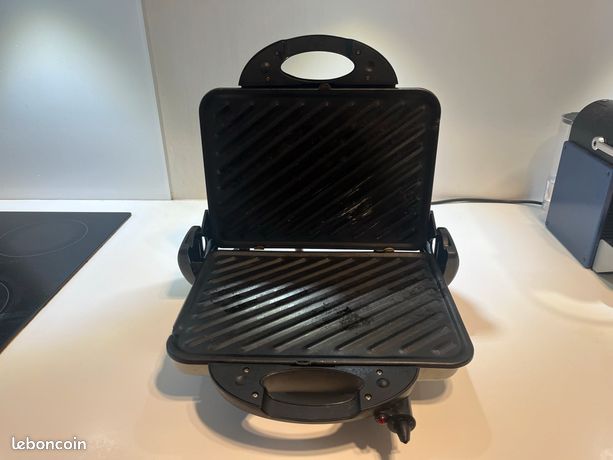 Grill électrique multifonctions panini viande poisson etc. Grill Hyundai HH-CG250 Premium Line