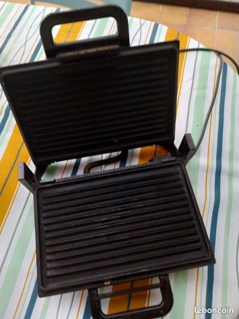 Grill electrique viande ou poisson