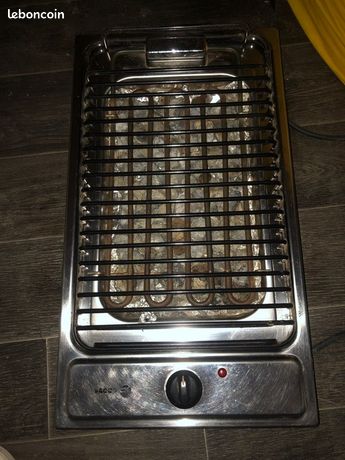Grill encastrable