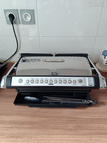 Grill multi fonction