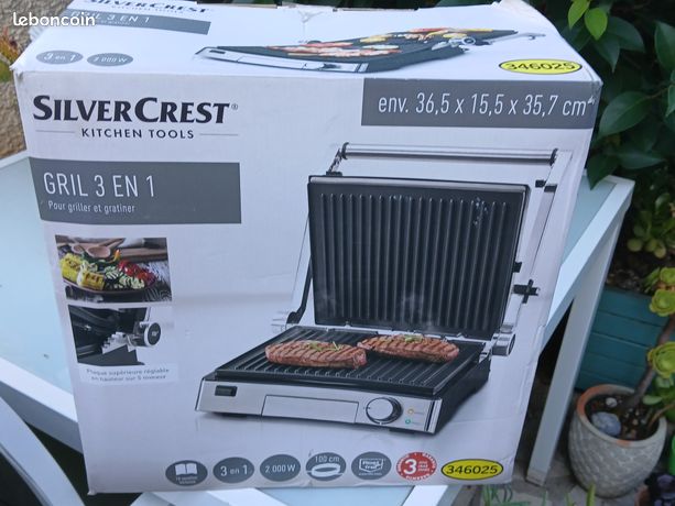 Grill 1200 W