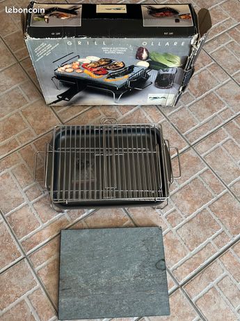 Grill / Pierrade