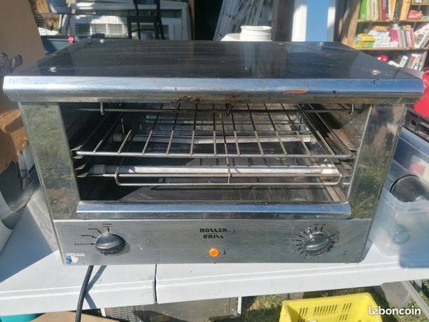 Grill PRO / salamandre