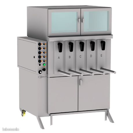 Grill vertical GV5 gresilva