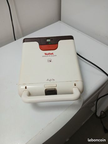 Grill viande croquettes monsieur gauffre