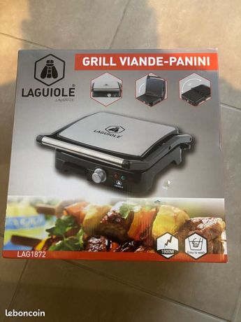 Grill viande Laguiole