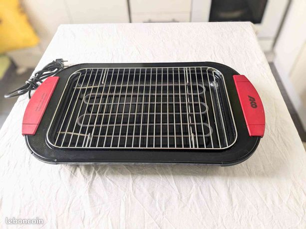 Grill barbecue électrique AKO