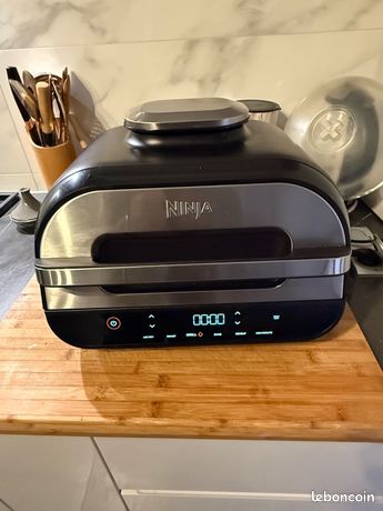 Grill d’intérieur & Friteuse Ninja Foodi MAX