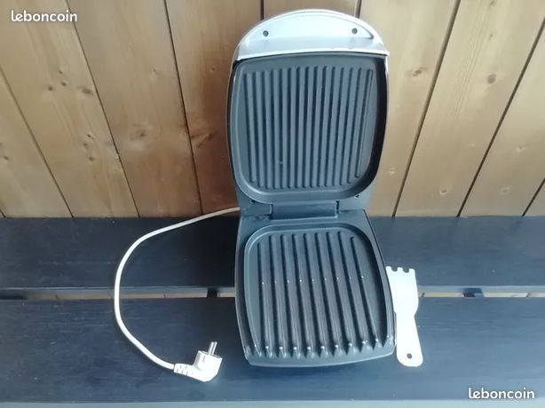 Grill de table compact Georges Foreman