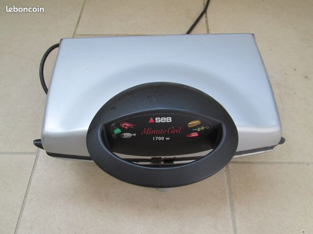 Grill Viande 1700W, SEB