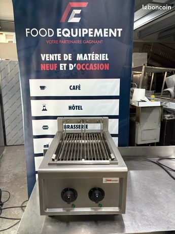 Grillade charcoal électrique occasion