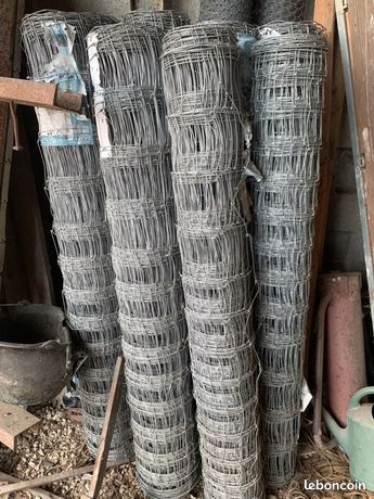 Grillage à mouton 15m