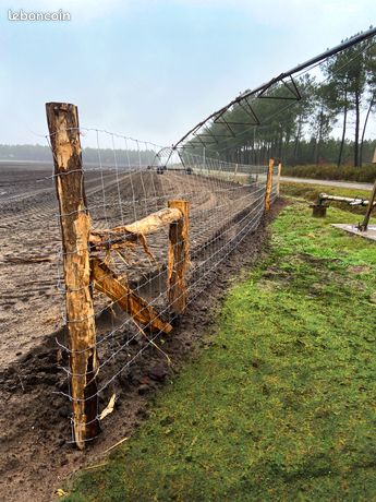 Grillage agricole a bas prix arcachon