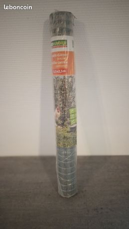 Grillage Maille Carrée