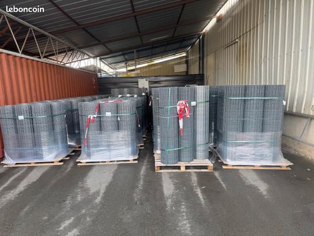 Grillage petite mailles