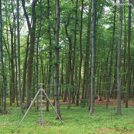 Grillage pour mouton bordeaux