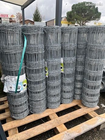 Grillage type" Mouton"