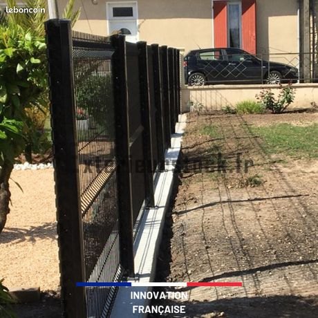 Grillage Vert Occultant - Promotion Exceptionnelle