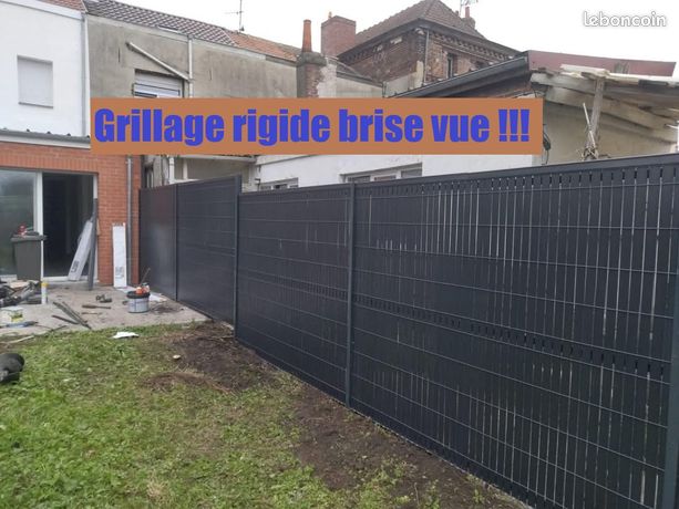 Grillages rigides