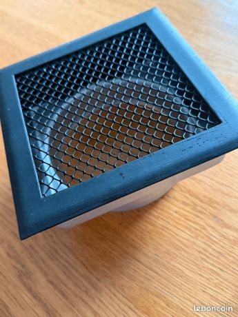 Grille aeration