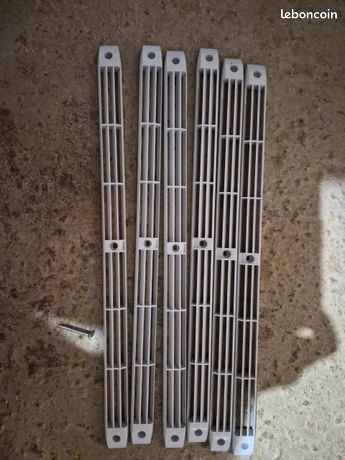 Grille d'aération fenêtre