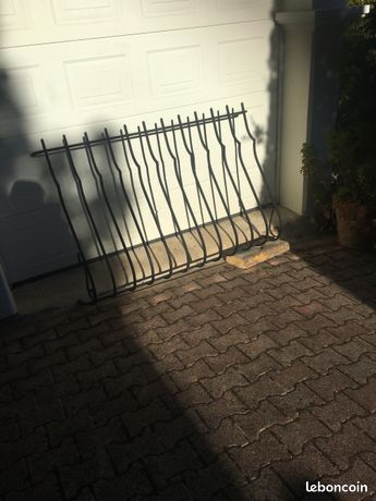 Grille de défense pour fenetre