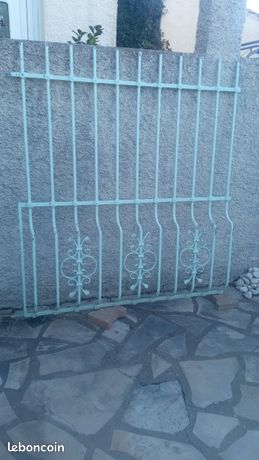 Grille de protection galvanisé