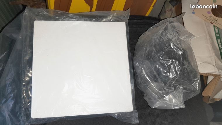 Grille de ventilation 18x18