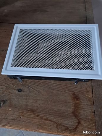 Grille de ventilation