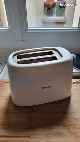 Grille pain à réparer