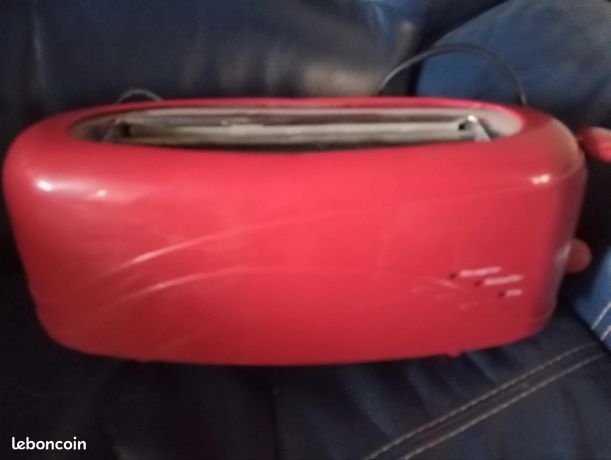 Grille pain/biscottes électrique