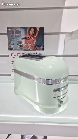 Grille Pain double KITCHENAID 5KMT2204EPT Mac Garantie 2 ans