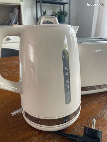 Grille pain et bouilloire Moulinex