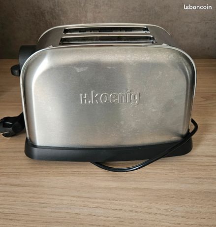 Grille-pain H. Koenig TS07