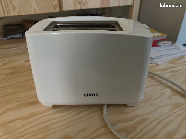 Grille pain Livoo