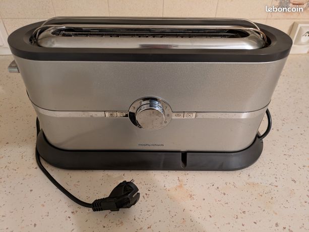 Grille pain Morphy Richards