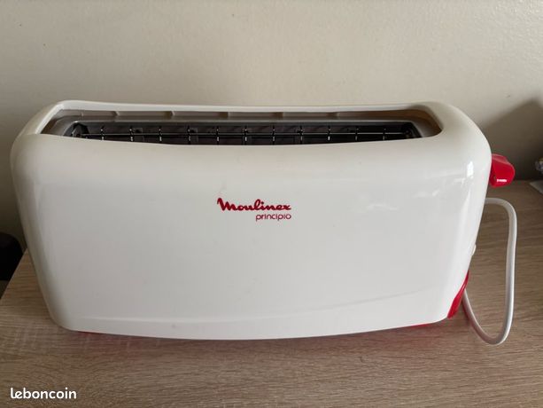 Grille pain moulinex